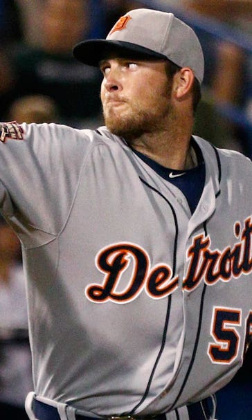 Ryan, Tigers try for second straight win over Reds Tuesday